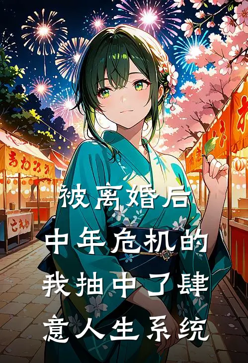 被离婚后，中年危机的我抽中了肆意人生系统