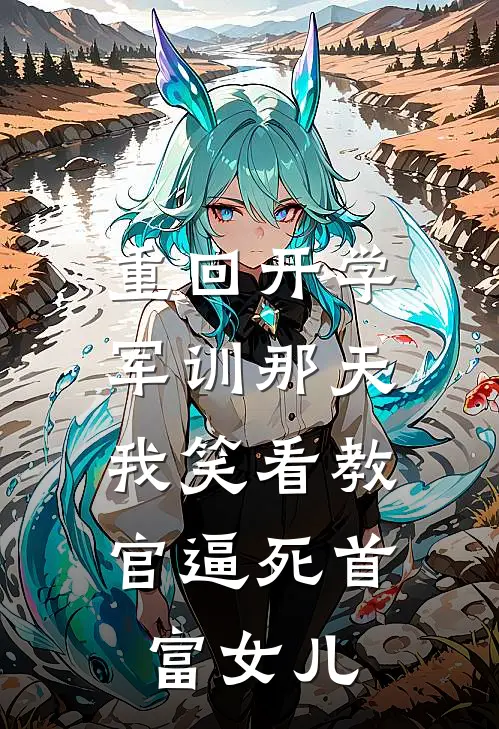 重回开学军训那天，我笑看教官逼死首富女儿