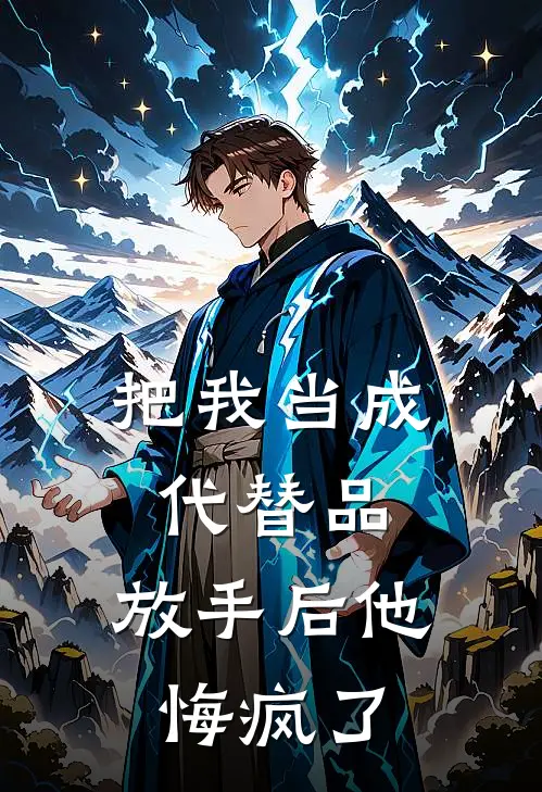 把我当成代替品，放手后他悔疯了