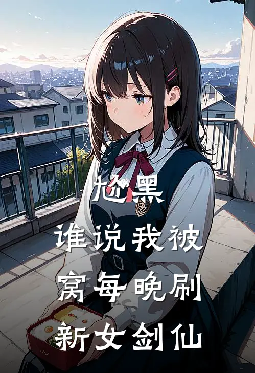 尬黑，谁说我被窝每晚刷新女剑仙