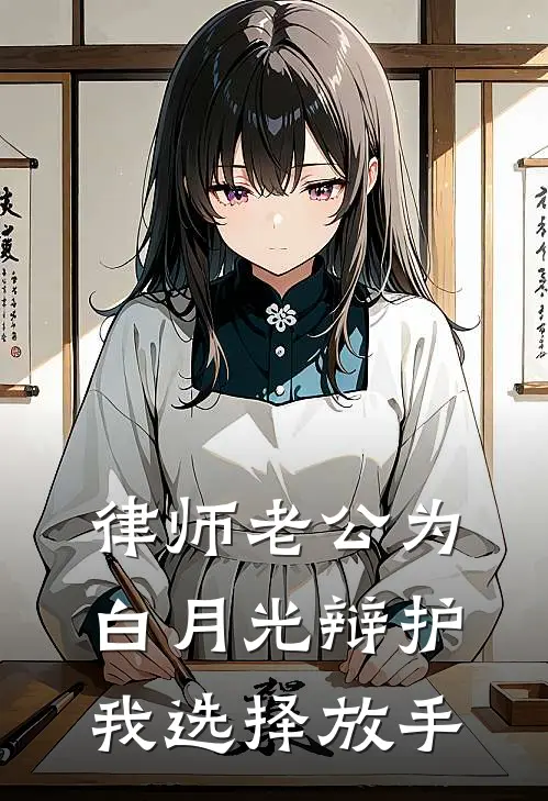 律师老公为白月光辩护，我选择放手(白月光齐颂今)在哪看免费小说_最新章节列表律师老公为白月光辩护，我选择放手(白月光齐颂今)