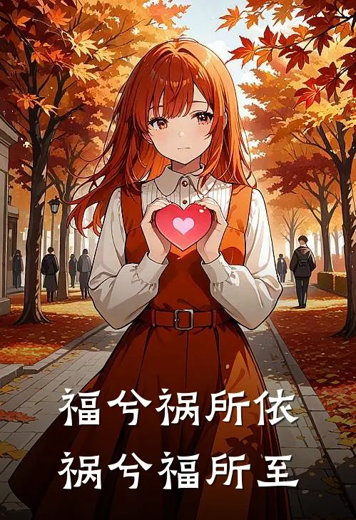 福兮祸所依,祸兮福所至