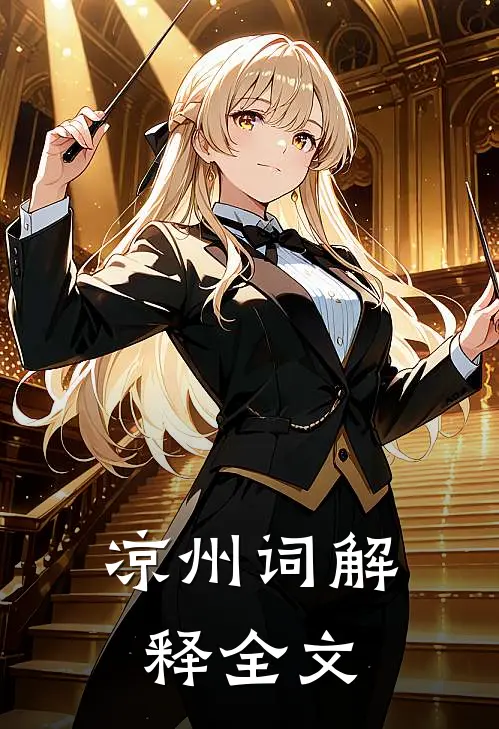 凉州词解释全文