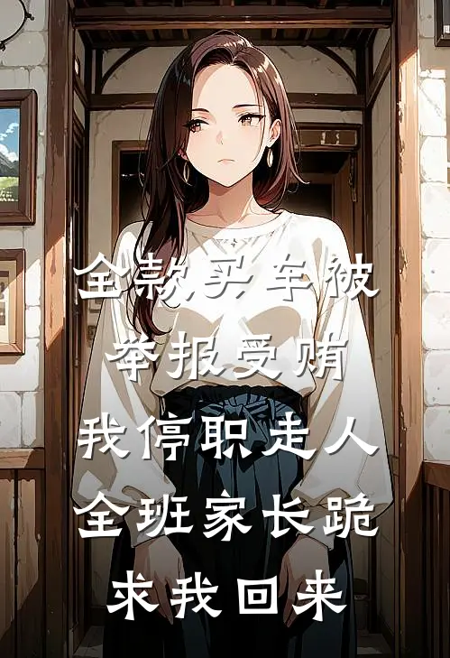 全款买车被举报受贿，我停职走人，全班家长跪求我回来