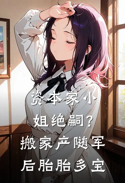 资本家小姐绝嗣？搬家产随军后胎胎多宝
