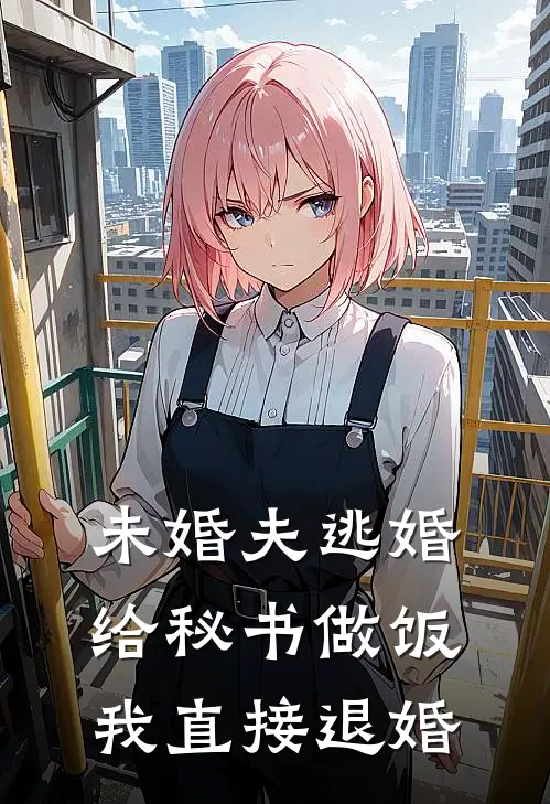 未婚夫逃婚给秘书做饭，我直接退婚