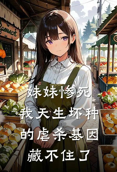 妹妹惨死，我天生坏种的虐杀基因藏不住了