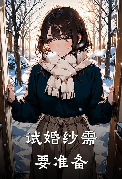 试婚纱需要准备