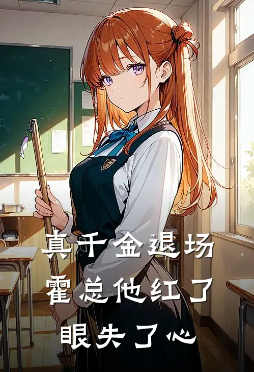 真千金退场，霍总他红了眼失了心