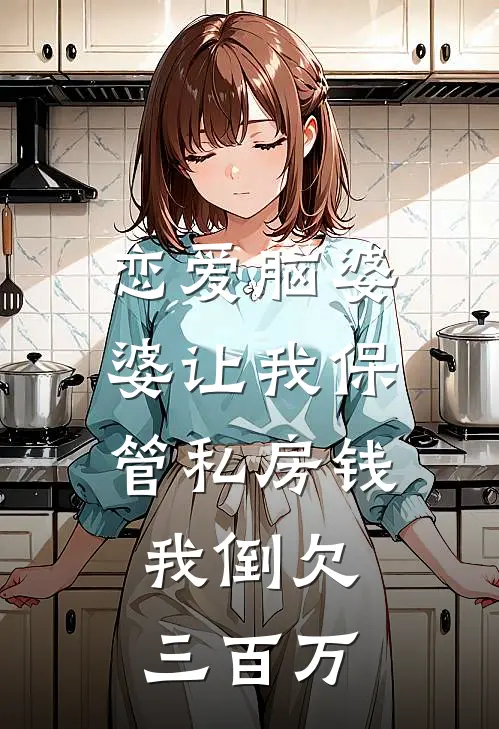 恋爱脑婆婆让我保管私房钱，我倒欠三百万