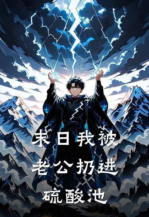 末日我被老公扔进硫酸池