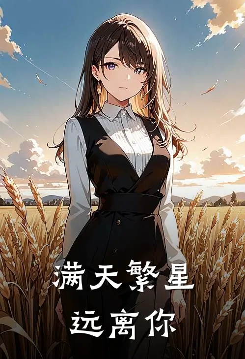 满天繁星远离你