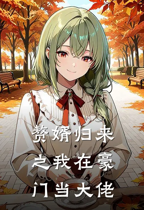 赘婿归来之我在豪门当大佬