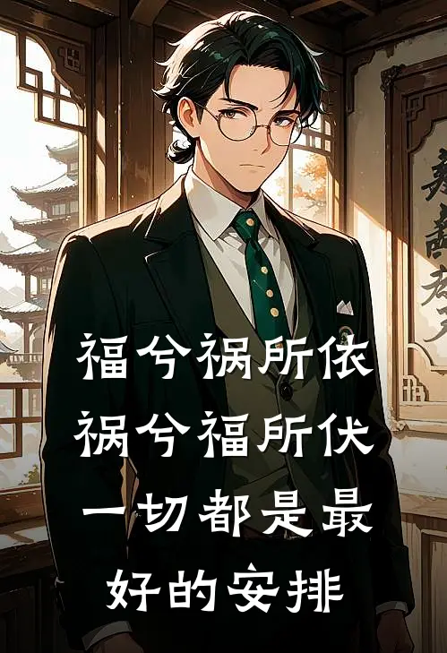 福兮祸所依,祸兮福所伏,一切都是最好的安排