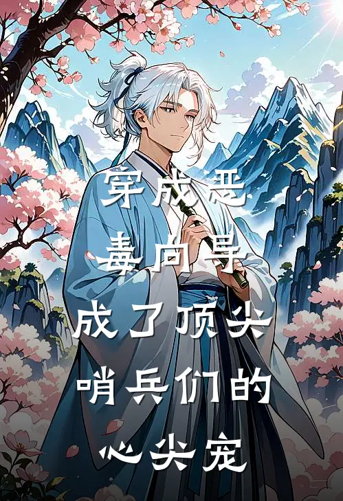 穿成恶毒向导，成了顶尖哨兵们的心尖宠