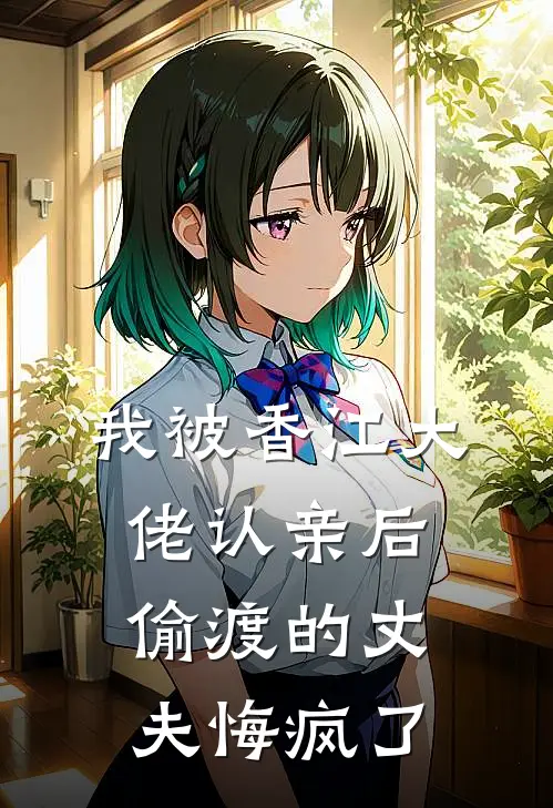 我被香江大佬认亲后，偷渡的丈夫悔疯了