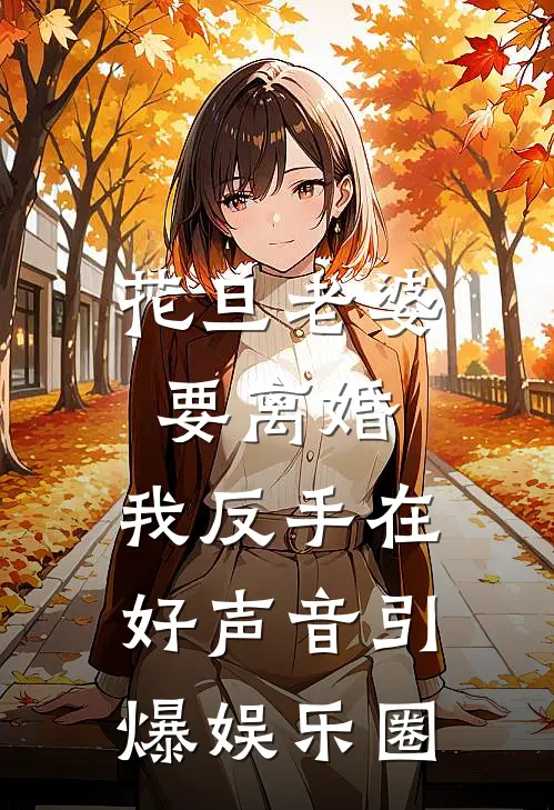 花旦老婆要离婚，我反手在好声音引爆娱乐圈