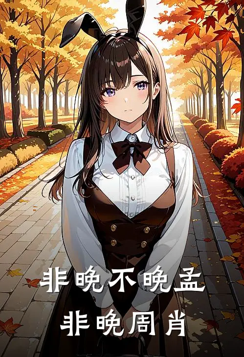 非晚不晚孟非晚周肖