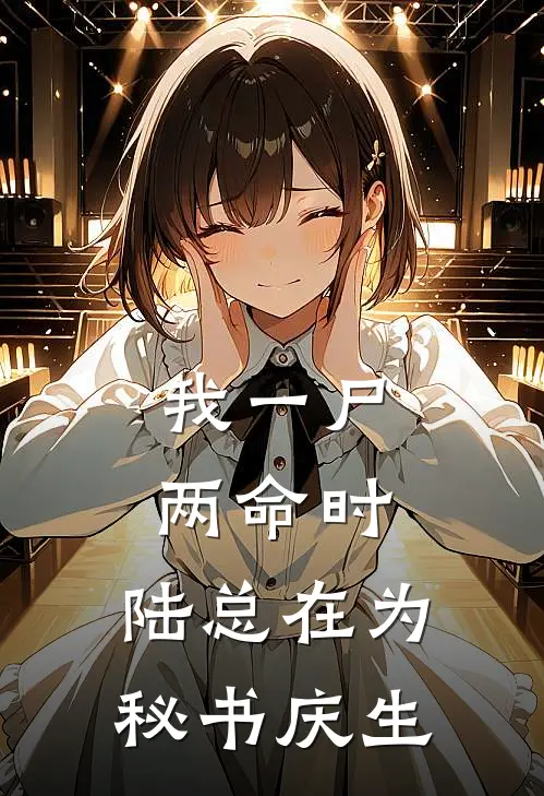 我一尸两命时，陆总在为秘书庆生