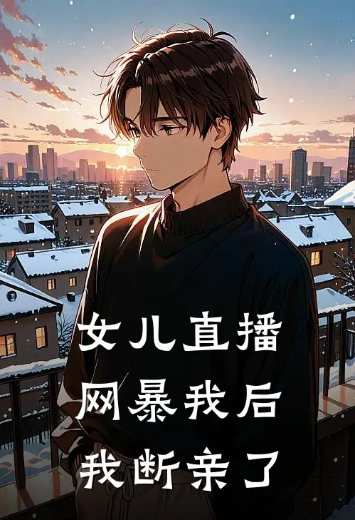 女儿直播网暴我后，我断亲了
