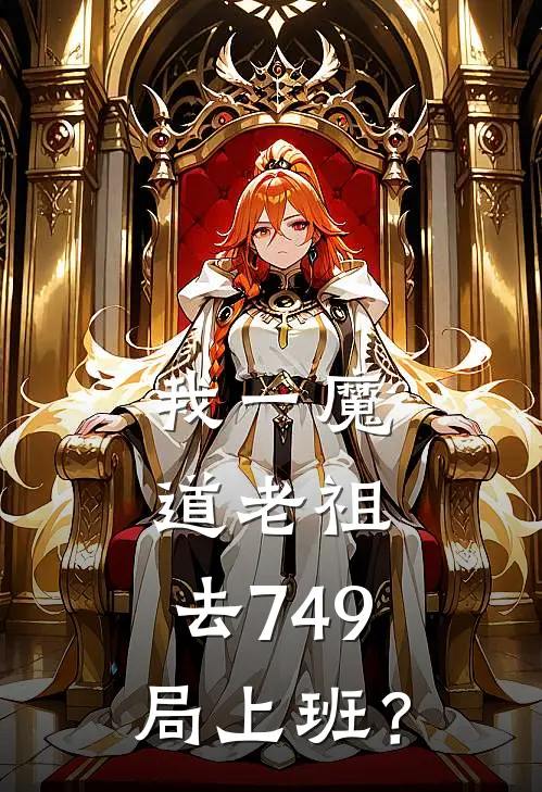 我一魔道老祖，去749局上班？