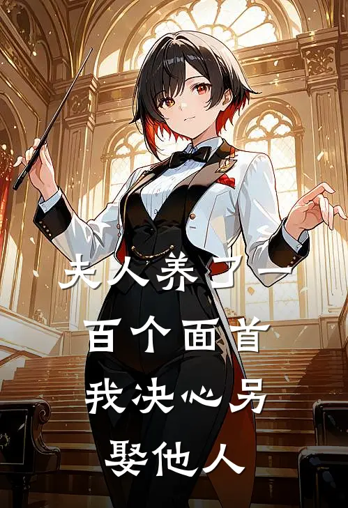 夫人养了一百个面首，我决心另娶他人