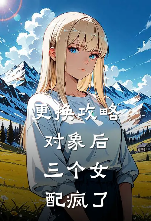 更换攻略对象后，三个女配疯了