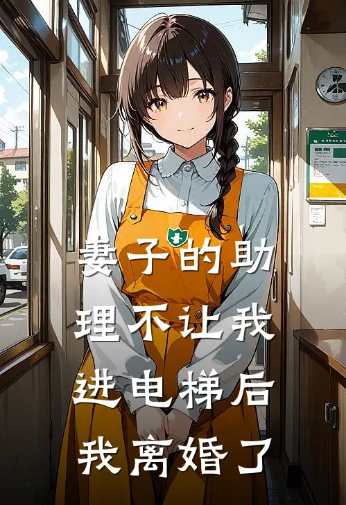 妻子的助理不让我进电梯后，我离婚了叶清婉高峰推荐完结小说_热门小说在线阅读妻子的助理不让我进电梯后，我离婚了(叶清婉高峰)