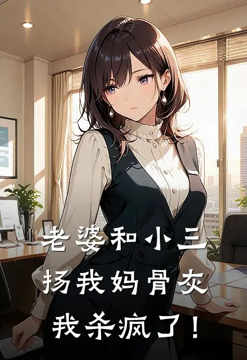 老婆和小三扬我妈骨灰，我杀疯了！