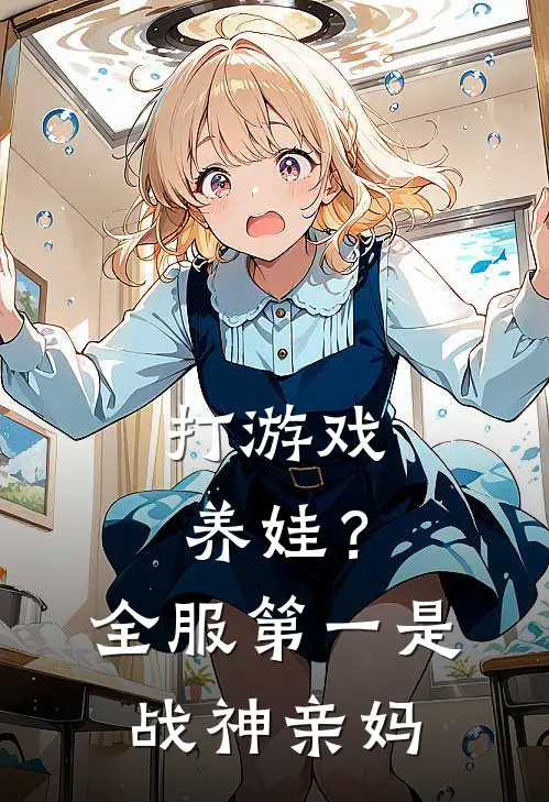 打游戏养娃？全服第一是战神亲妈
