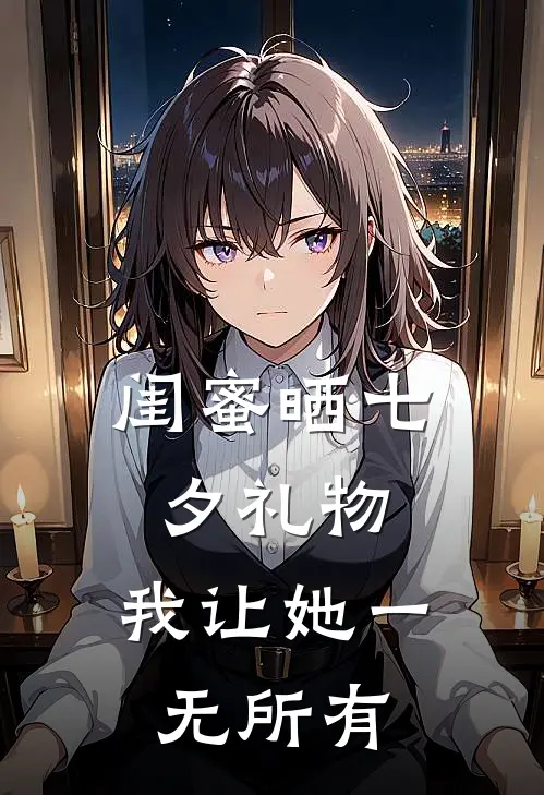 闺蜜晒七夕礼物，我让她一无所有