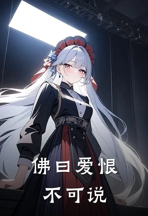 佛曰爱恨不可说