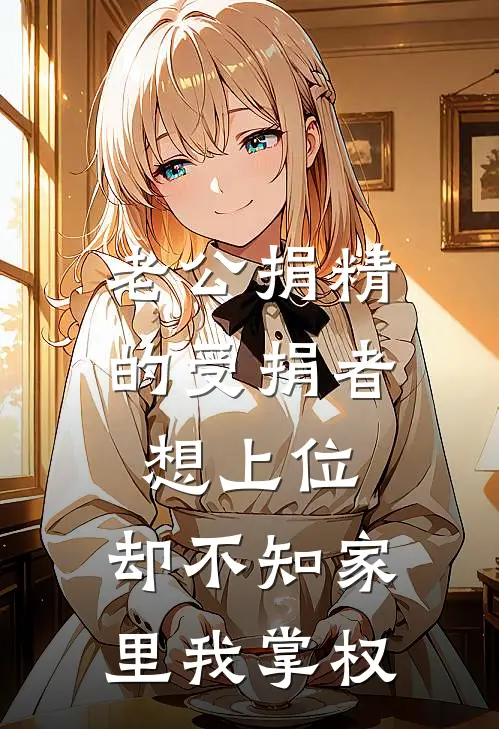 老公捐精的受捐者想上位，却不知家里我掌权