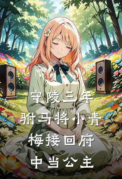 守陵三年，驸马将小青梅接回府中当公主