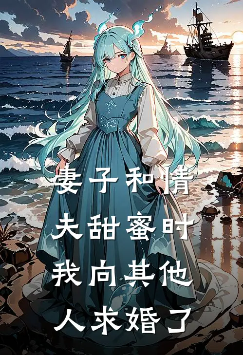 妻子和情夫甜蜜时，我向其他人求婚了