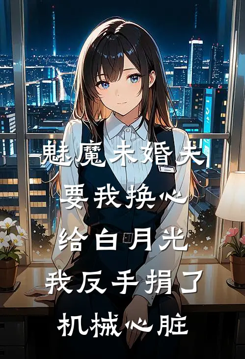 魅魔未婚夫要我换心给白月光，我反手捐了机械心脏
