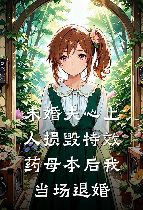 未婚夫心上人损毁特效药母本后我当场退婚