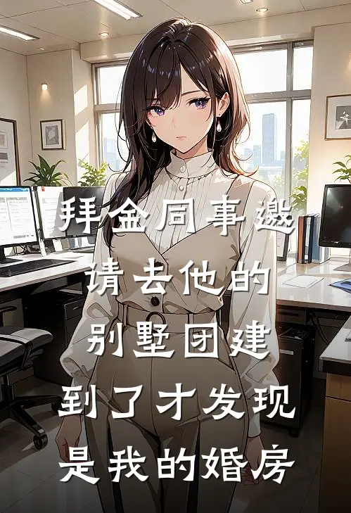 拜金同事邀请去他的别墅团建，到了才发现是我的婚房