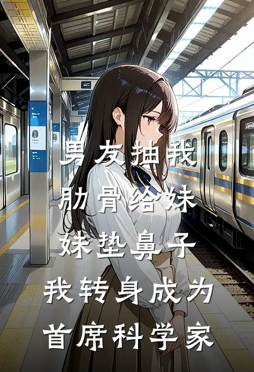 男友抽我肋骨给妹妹垫鼻子，我转身成为首席科学家