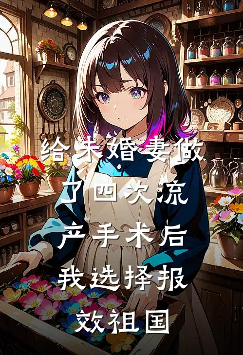 给未婚妻做了四次流产手术后，我选择报效祖国