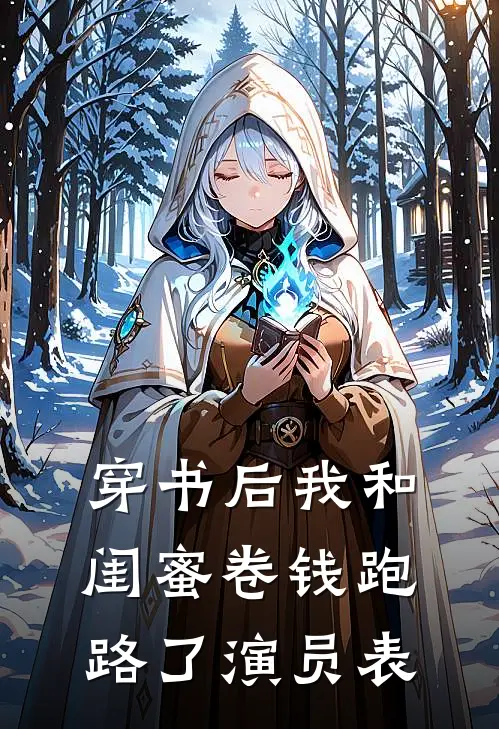 穿书后我和闺蜜卷钱跑路了演员表