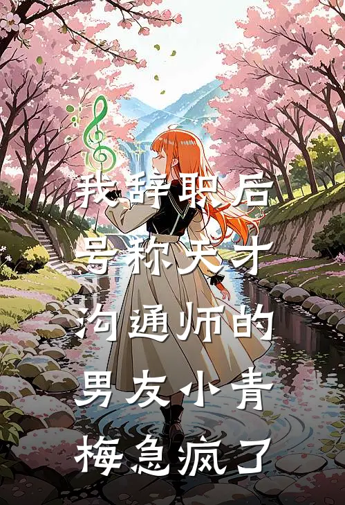 我辞职后，号称天才沟通师的男友小青梅急疯了