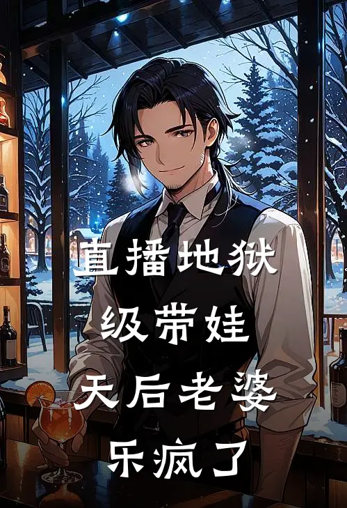 直播地狱级带娃，天后老婆乐疯了