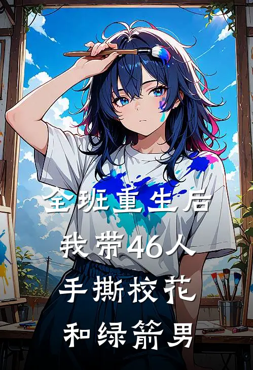 全班重生后，我带46人手撕校花和绿箭男谢林温怜热门的网络小说_完整版小说全班重生后，我带46人手撕校花和绿箭男(谢林温怜)