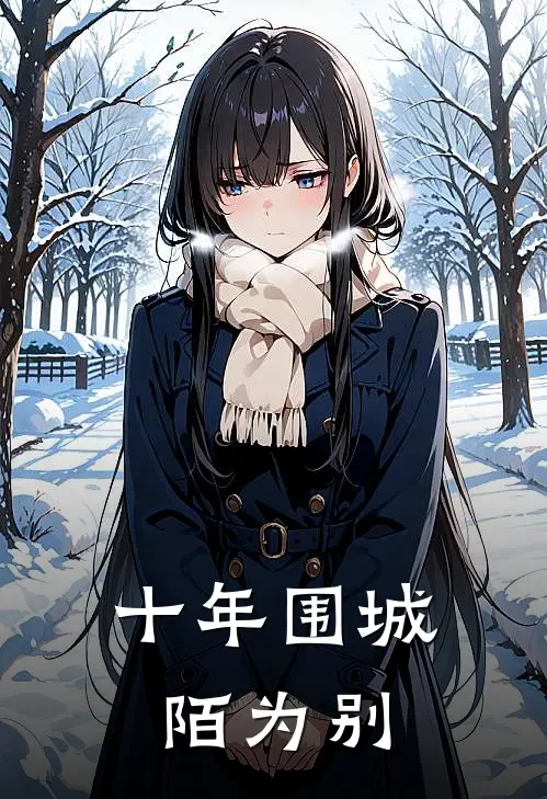 十年围城陌为别(林珊珊珊珊)完整版免费全文阅读_完本小说推荐十年围城陌为别(林珊珊珊珊)