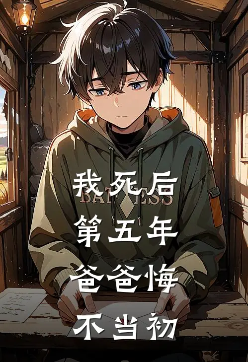 我死后第五年，爸爸悔不当初