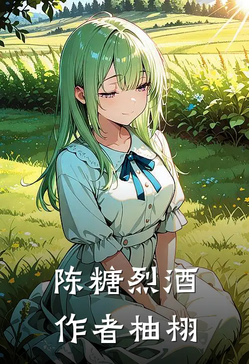 陈糖烈酒作者柚栩