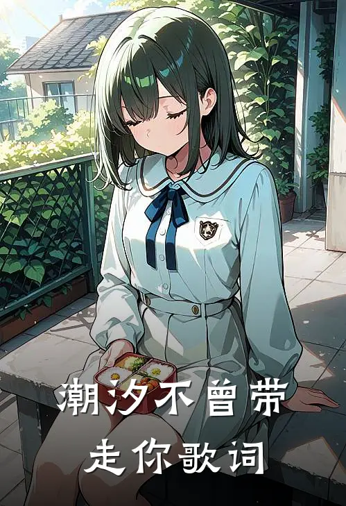 潮汐不曾带走你歌词