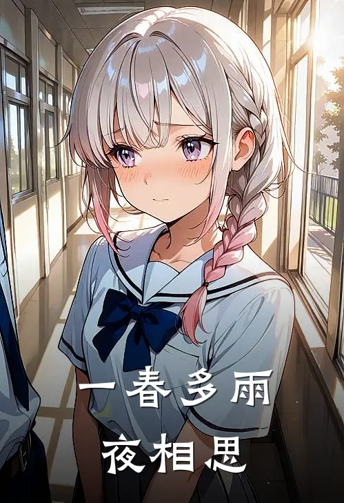 一春多雨夜相思