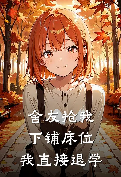 舍友抢我下铺床位，我直接退学